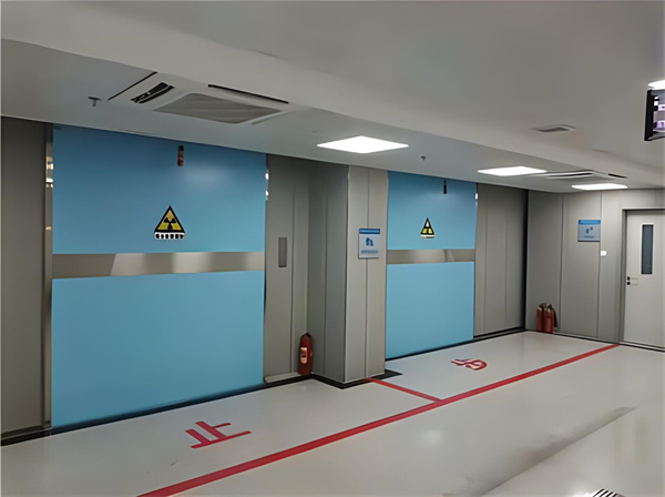 阿勒泰医用防辐射铅门安装及维护：确保医疗设施的安全与效率